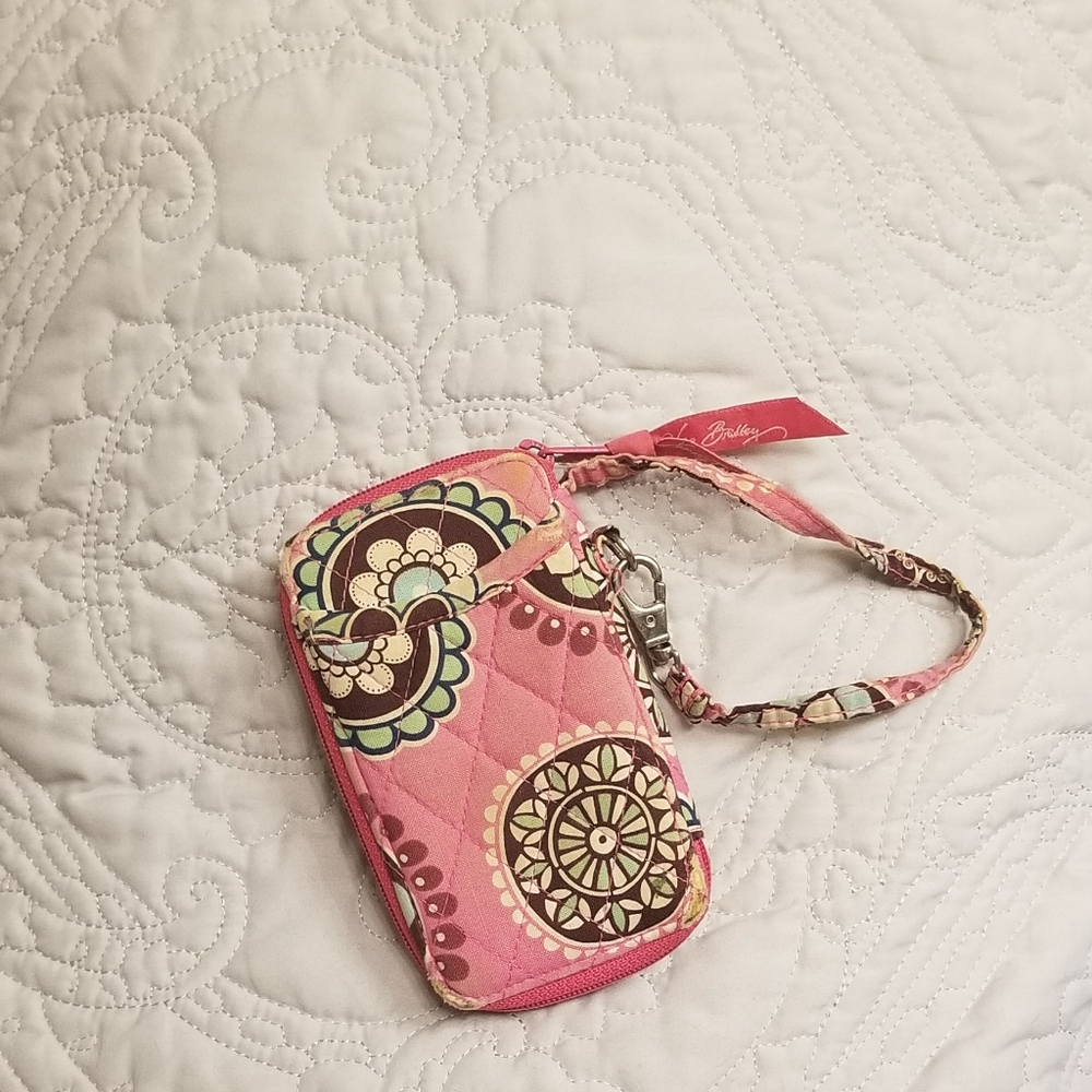 Vera Bradley Wristlet Wallet
